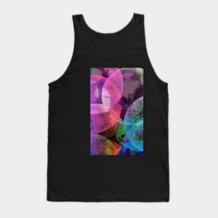 GF167 Art and Abstract Tank Top